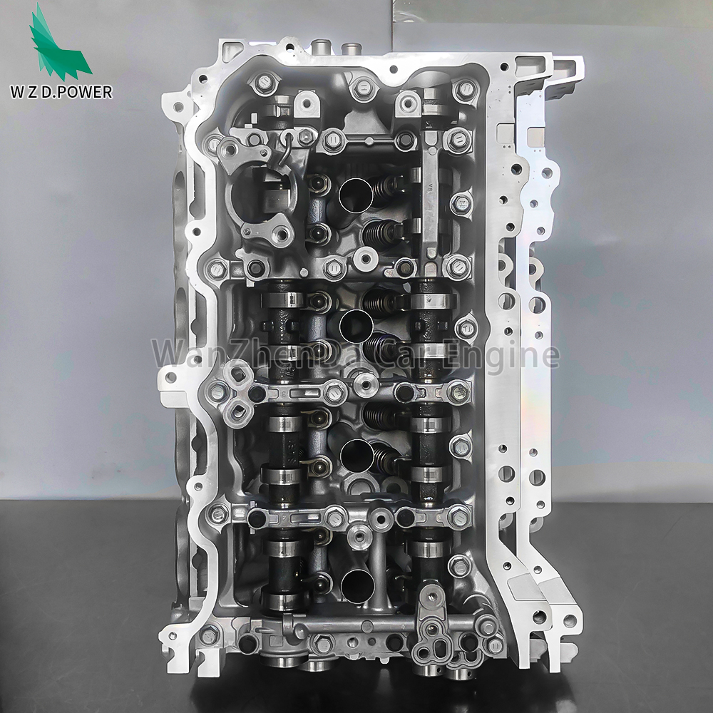 Toyota Highlander 8ARFTS Engine Cylinder Head - OEM 11101-39845