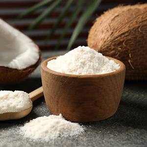 Prix le moins cher de la poudre de lait de coco à haute teneur en matières grasses et à faible teneur en matières grasses de qualité alimentaire - Product Image 1