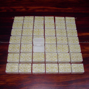 High Demand Decorative Marble <b>Mother</b> of Pearl Jewellery <b>Box</b> for Girls Competitive Price in India - Product Image 1