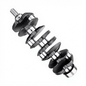 เพลาข้อเหวี่ยงเครื่องยนต์ดีเซล 8-97023-182-1 สำหรับ ISUZU 4JG2/4JG1 - Product Image 4