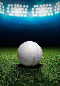 Pelota de Cricket de Cuero Duro Promocional con Diseño Personalizado y Logotipo Ligero - Product Image 5