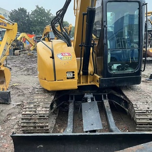 รถขุดขนาดเล็กของญี่ปุ่น Caterpillar 308c 308 รถขุดมือสอง - Product Image 3
