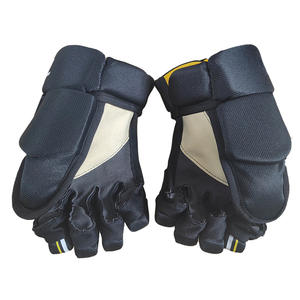 Gant de hockey sur gazon professionnel Gants personnalisés Conception de logo personnalisé de hockey de haute qualité Meilleur matériau Gants de hockey sur glace - Product Image 3
