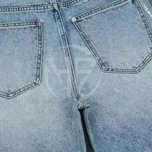 Comfortable Summer Bottom wear Lightweight <b>Short</b> Cotton Textile Classic Five Pocket Construction Casual Style <b>Jeans</b> <b>Shorts</b> - Product Image 2