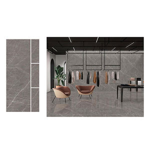 Azulejos de porcelana de cerámica con acabado mate 600x1800 de estilo moderno directo de fábrica, nuevo diseño para suelo de vestíbulo, precio barato - Product Image 4