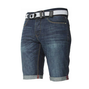 Top quality Summer <b>men</b> Denim <b>Shorts</b> breathable Streetwear Custom <b>Men</b> Fashion Vintage Denim <b>Shorts</b> - Product Image 4