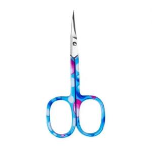 Ciseaux à cuticules en acier inoxydable revêtus de couleur avec des options de 30g/15g, ciseaux à ongles de précision pour la manucure et la pédicure - Product Image 3