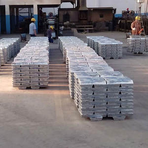 Lingotes de Zinc de Alta Pureza 99.99-99.999% Sin Aleación, 25 kg, para Fundición a Presión e Industria de Baterías, Disponibles al por Mayor en Austria - Product Image 2
