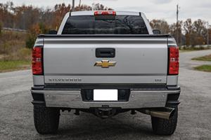 TOP DEMAND 2015 Chevrolet Silverado 2500HD LTZ 4x4 TRANSMISSION AUTOMATIQUE Duramax Turbodiesel V8 4WD - Product Image 6
