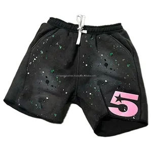 Shorts cargo légers et imperméables 100 % coton pour homme, séchage rapide, style décontracté pour l'été et la plage, style urbain, avec rabat - Product Image 5