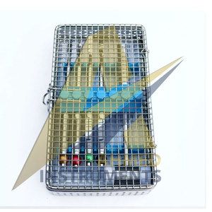 Outil chirurgical de chirurgie buccale de grattoir d'implant dentaire de dent de ciseau d'Ochsenbein par des INSTRUMENTS SURGICAUX de SUAVE - Product Image 3