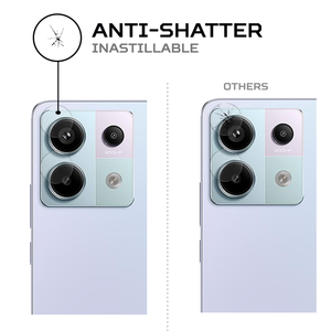 Protector de Pantalla ANTISHOCK para Xiaomi Redmi Note 13 Pro, Lentes Móviles - Product Image 4