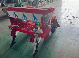 2 <b>Row</b> Tractor Mounted Maize Seeder Agricultural Seed Drill Corn Planter Farming Machine - Product Image 2