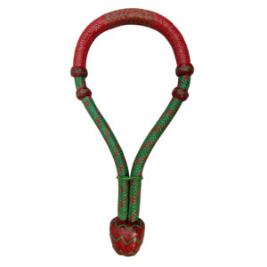 Bosal de caballo de exportación directa Western Bitless Training Bosal de cuero crudo Fabricante personalizado al por mayor Bosal de cuero trenzado - Product Image 5