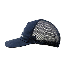 Gorra de malla de algodón polivinílico con logotipo personalizable de alta calidad, ropa de seguridad de soldadura protectora antiimpacto, MOQ bajo OEM ODM - Product Image 1