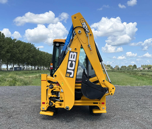 รถตักล้อยาง JCB 3DX Plus 74 แรงม้า ขับเคลื่อน 4 ล้อ พร้อมหัวขุด 7.5 ตัน - Product Image 2