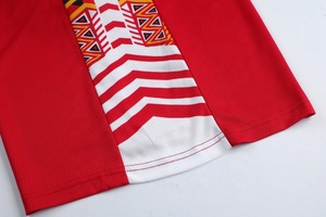 Conjunto de uniforme de baloncesto de secado rápido para hombre personalizado profesional, camisetas de retroceso transpirables con nombre de equipo, ropa deportiva con estampado de logotipo - Product Image 5