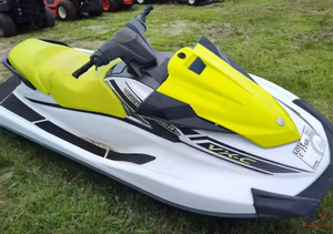 Super soldes Yamahaas VXC WaveRunner, embarcation personnelle sportive et légère - Product Image 2