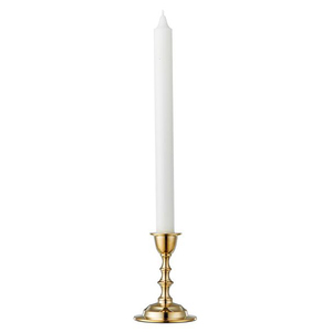 Bougeoir en fil de fer or Rose, 2 pièces - Product Image 4