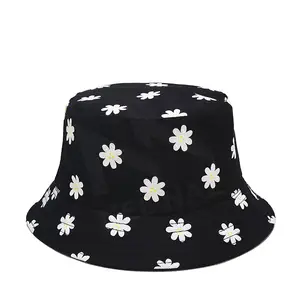 Nuevo diseño de ropa deportiva Sombrero con logotipo de secado rápido en blanco Ropa de verano Deportes Sombrero de cubo a precio al por mayor