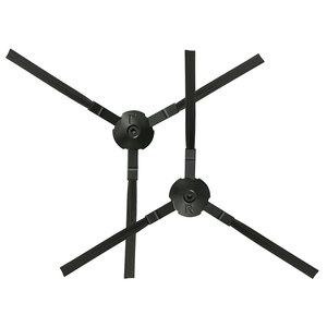 Pièces de rechange pour robot aspirateur : brosse latérale, filtre HEPA principal, tampon de serpillière compatibles avec <span class=keywords><strong>Ilife</strong></span> V3, <span class=keywords><strong>Ilife</strong></span> <span class=keywords><strong>V5s</strong></span>, <span class=keywords><strong>Ilife</strong></span> V5pro, X5, V5, V3, <span class=keywords><strong>V5s</strong></span> <span class=keywords><strong>Pro</strong></span>, V5 - Product Image 3