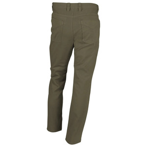 Pantalón de hombre de corte recto equilibrado, diseñado para un movimiento natural con una forma refinada y una apariencia visual elegante. - Product Image 6