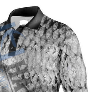 เสื้อสเวตเตอร์สวมหัวแบบสวมหัวแขนยาวผ้าฟลีซลำลองสำหรับผู้ชายเสื้อปกติพิมพ์ลายสำหรับฤดูหนาวสินค้าใหม่บริการ OEM - Product Image 5