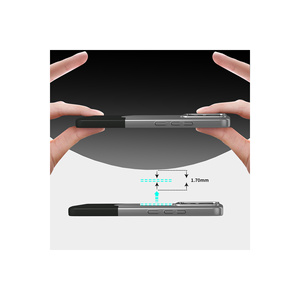 Étui en silicone magnétique double face pour Poco X6 Pro, coque de protection fine pour téléphone portable, compatible avec Redmi 9C OnePlus Nord - Product Image 3