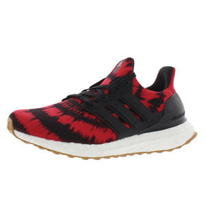 Chaussures Adidas Ultraboost Nk pour garçons Couleur : Tie Dye rouge/noir/blanc 100% authentiques - Product Image 1