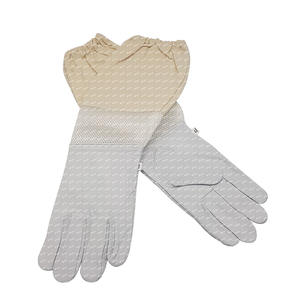 Handmade 100% Safety Beekeeping Gloves Durable Waterproof and Breathable Sting Proof Equipment for Hand Protection - Product Image 3