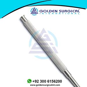 Ciseau à os Gardner #2 Extraction de dents dentaires Manche rond Ciseau en acier émaillé Set dentaire instruments chirurgicaux - Product Image 4