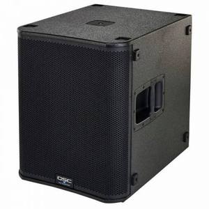2026 QSSC KS118 5.25" 3600W Active <b>Subwoofer</b> Pairs with 18 <b>Speakers</b> - Product Image 5