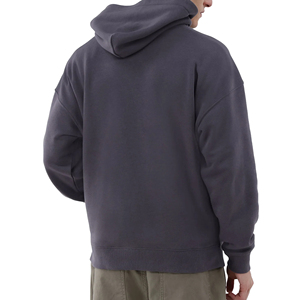 Fabricant OEM de sweatshirts en molleton de coton polyester tricotés sur mesure de l'usine de vêtements du Bangladesh - Product Image 6