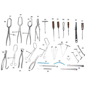 ชุดผ่าตัด acufex 4ชิ้น - Product Image 2