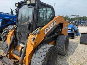 2017 Case SV340 <b>Track</b> Skid Steer Loader: Heavy-Duty Power and Industry-Leading Performance - Product Image 2