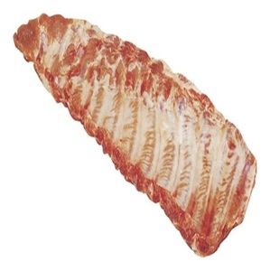 Costillas de Cerdo Congeladas de Grado Alimenticio sin Hueso de Pecho - Suministro al por Mayor - Magras y Tiernas - Ideales para Restaurantes y Servicios de Catering - Product Image 4