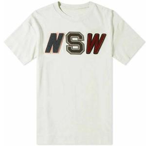 Camisetas bordadas de moda personalizadas de alta calidad 100% algodón y poliéster tejido de punto ropa elegante - Product Image 5