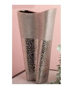 Maceta de estilo moderno, organizador de bodas y fiestas, proveedor y fabricante, accesorios de decoración para el hogar, florero con forma de Matka - Product Image 1