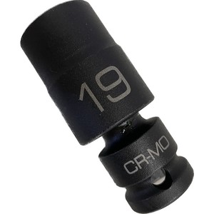GTS-5754116 Aplus 1/2 "ดร. ซ็อกเก็ตแบบหมุน16มม. หัวหมุน30องศาดีไซน์ข้อต่อไร้หมุด - Product Image 1