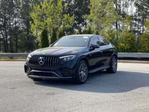 รถยนต์มือสองสภาพดี ปี 2025 เมอร์เซเดส-เบนซ์ GLC AMG 43 AWD 4MATIC - Product Image 3