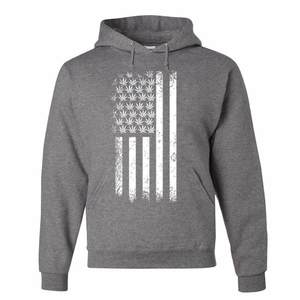 Wholesale Heavyweight Jogger Sport Hoodie Custom Logo Casual Men's Cotton Hoodie - Product Image 3