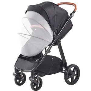 Poussette Oxford en aluminium, nouveau système de voyage pour bébé en alliage d'aluminium, porte-bébé pliable 35 Walker, capacité de charge de 15 kg pour les enfants de 0 à 3 ans - Product Image 2