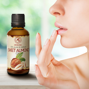 Aceite de Almendras Dulces Puro y Natural, Aceite Portador de 50 ml, Aceite Vegetal Prensado en Frío para Masajes y Cuidado de la Piel - Product Image 2