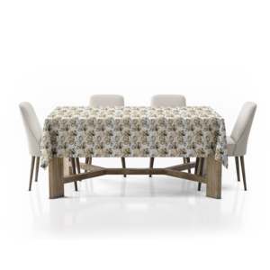 Mantel sin arrugas para uso diario Aspecto natural para hogares modernos Reutilizable y sostenible - Product Image 2