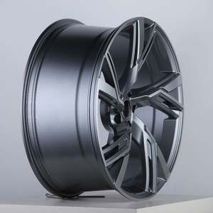 Jante en fonte Carnox pour <span class=keywords><strong>Audi</strong></span> <span class=keywords><strong>A1</strong></span> A3 A4 A6 A7 C6 C7 B8 5X112 <span class=keywords><strong>Jantes</strong></span> 18 19 20 21 22 pouces <span class=keywords><strong>Jantes</strong></span> en alliage pour voitures de course de passagers - Product Image 4