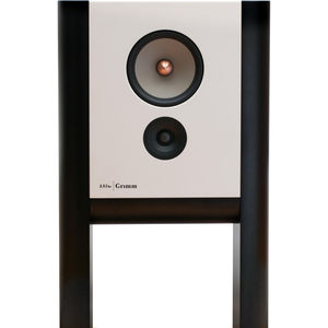 ระบบมอนิเตอร์แบบแอคทีฟสองทาง Grimm Audio LS1be สีขาวแลคเกอร์ (คู่) - Product Image 4
