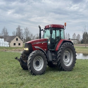 Tractor Agrícola Compacto Usado de Alta Eficiencia 4WD Case IH Farmall 35A 35hp con Gran Potencia de Trabajo y Rodamientos de Tractor - Product Image 4