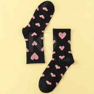 Calcetines Urbanos Casuales de Alta Calidad, de Algodón para Invierno, Transpirables, de Secado Rápido, Ligeros, Cómodos, Unisex, para Uso Diario - Product Image 5