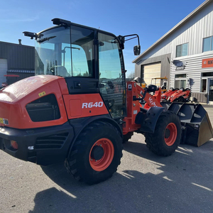 ขายรถตักล้อยาง Kubota R640 ปี 2023 - Product Image 1