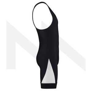 OEM Service Hommes 6xl Maillots de Lutte Sublimation Personnalisée Conception Personnalisée Maillots de Sport Impression par Sublimation Complète - Product Image 3